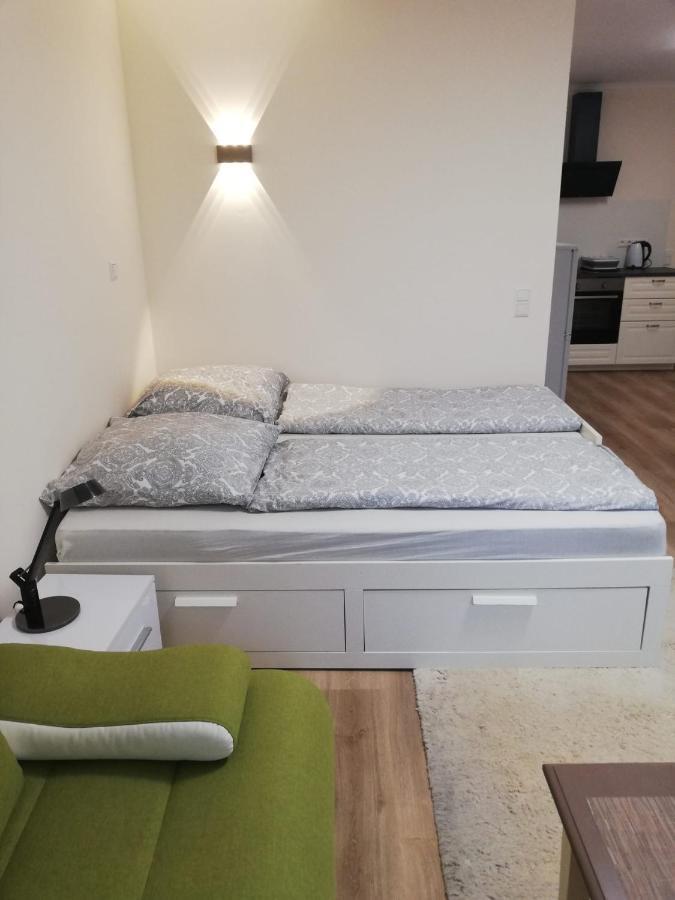 Wohnung Im Erdgeschoss Bietigheim-Bissingen Luaran gambar